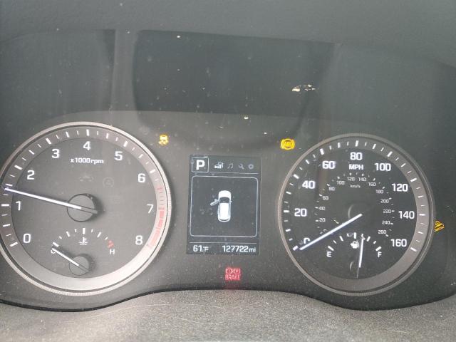 Photo 9 from auction – 2016 HYUNDAI TUCSON SE with VIN KM8J33A47GU115966