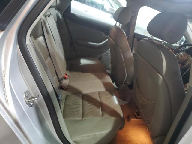 Photo 10 from auction – 2008 AUDI A4 2.0T AV with VIN WAUKF78E88A165748