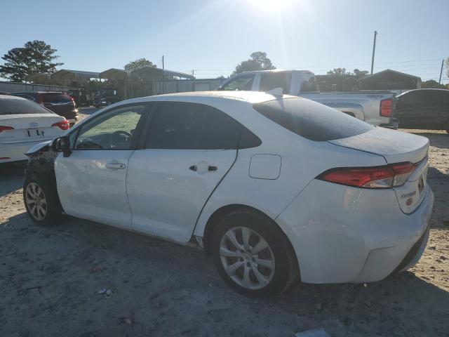 Photo 2 from auction – 2020 TOYOTA COROLLA LE with VIN JTDEPRAE2LJ030597