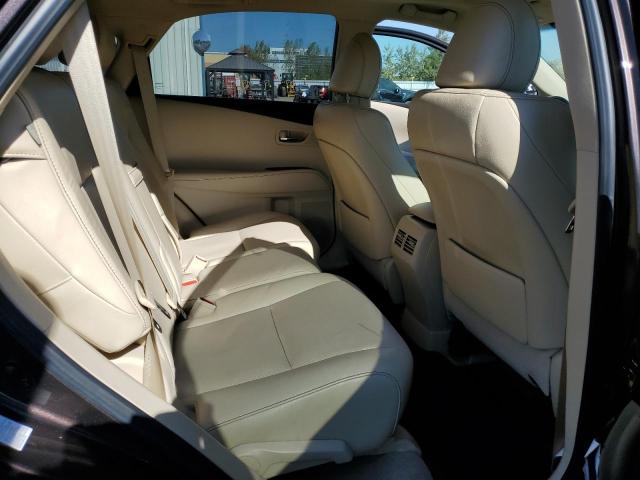 Photo 11 from auction – 2013 LEXUS RX 350 BAS with VIN 2T2BK1BA8DC175490