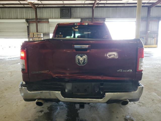 Photo 6 from auction – 2019 RAM 1500 with VIN 1C6SRFFT6KN784331