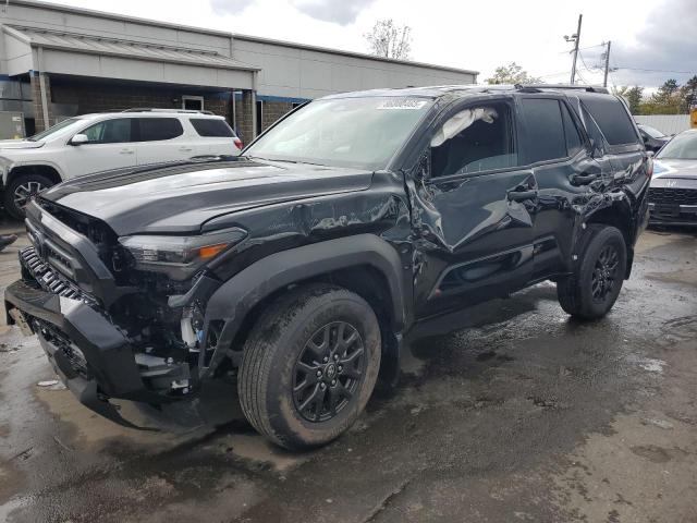 TOYOTA 4RUNNER SR 2025 with VIN JTEVA5BR5S5050048 - Photo from auction