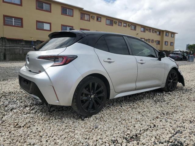Photo 3 from auction – 2022 TOYOTA COROLLA SE with VIN JTND4MBE0N3165893