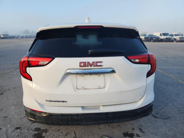 Photo 6 from auction – 2018 GMC TERRAIN SLE with VIN 3GKALMEV7JL278409
