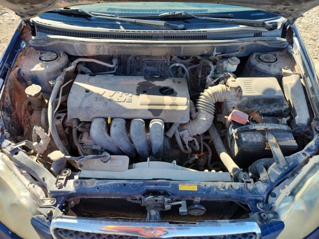 Photo 11 from auction – 2005 TOYOTA COROLLA CE with VIN 1NXBR32E05Z354895