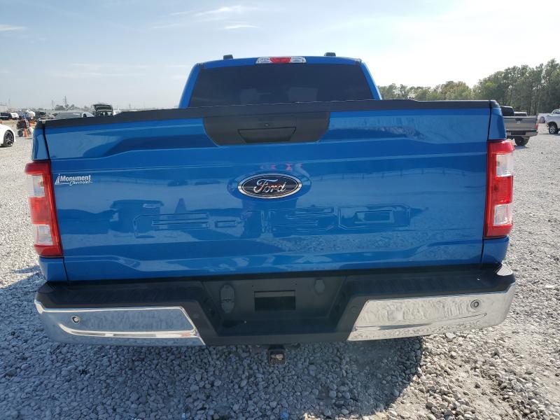 Photo 10 from auction – 2021 FORD F150 with VIN 1FTMF1CB5MKF07392