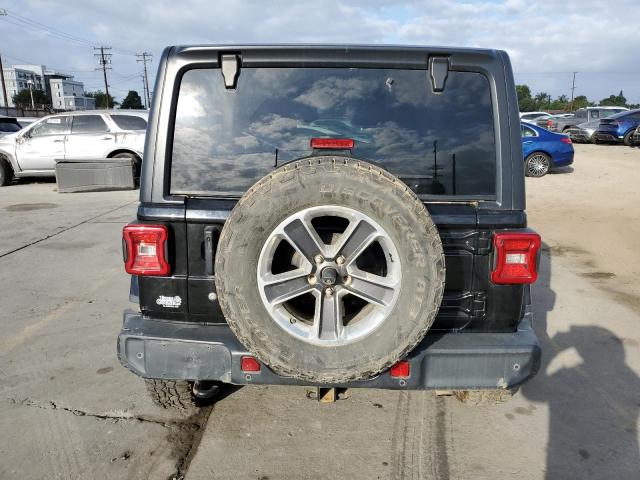Photo 6 from auction – 2018 JEEP WRANGLER U with VIN 1C4HJXEG2JW264558