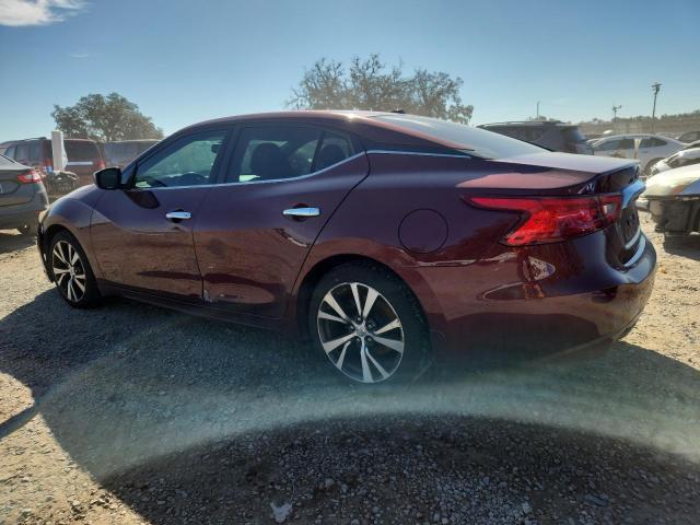 Photo 2 from auction – 2017 NISSAN MAXIMA 3.5 with VIN 1N4AA6AP4HC394912