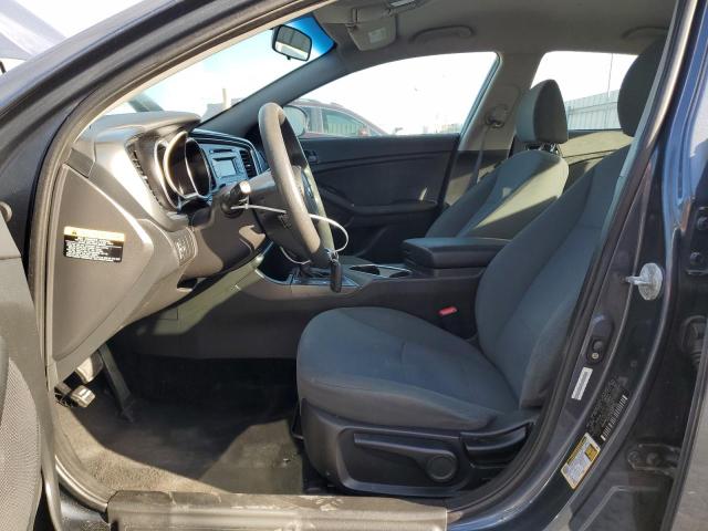 Photo 7 from auction – 2015 KIA OPTIMA LX with VIN KNAGM4A7XF5556072