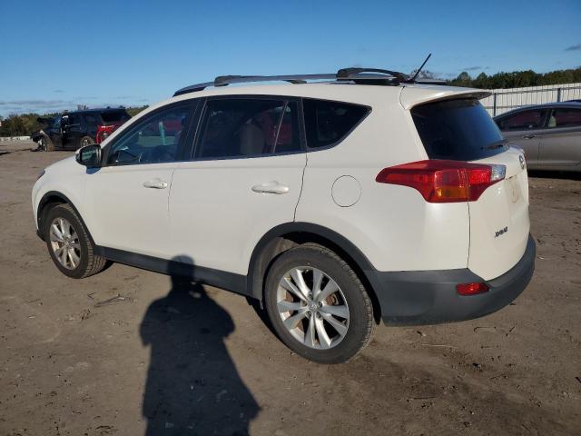Photo 2 from auction – 2014 TOYOTA RAV4 LIMIT with VIN 2T3DFREV3EW218316