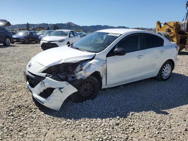 MAZDA 3 I 2010 with VIN JM1BL1SG6A1305594 - Photo from auction