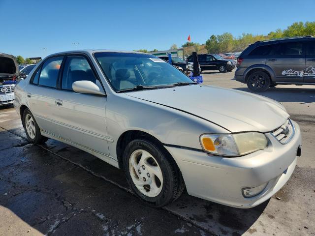 Photo 4 from auction – 2001 TOYOTA COROLLA CE with VIN 1NXBR12E71Z560987