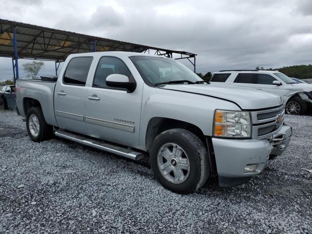 Photo 4 from auction – 2012 CHEVROLET SILVERADO with VIN 3GCPKTE70CG170231