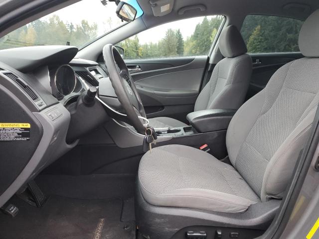 Photo 7 from auction – 2013 HYUNDAI SONATA GLS with VIN 5NPEB4AC8DH595401