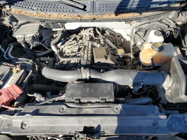 Photo 11 from auction – 2012 FORD F150 SUPER with VIN 1FTFX1ET6CFA25324