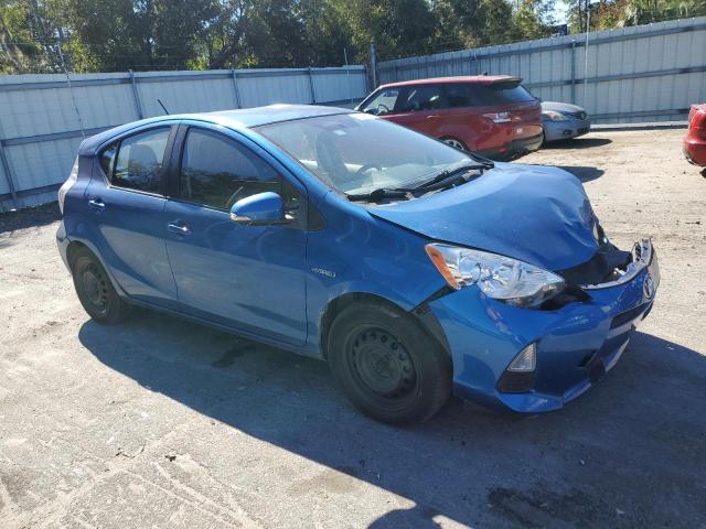 Photo 4 from auction – 2012 TOYOTA PRIUS C with VIN JTDKDTB31C1520714