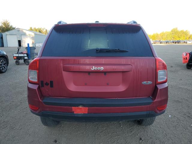 Photo 6 from auction – 2012 JEEP COMPASS with VIN 1C4NJCAB5CD526139
