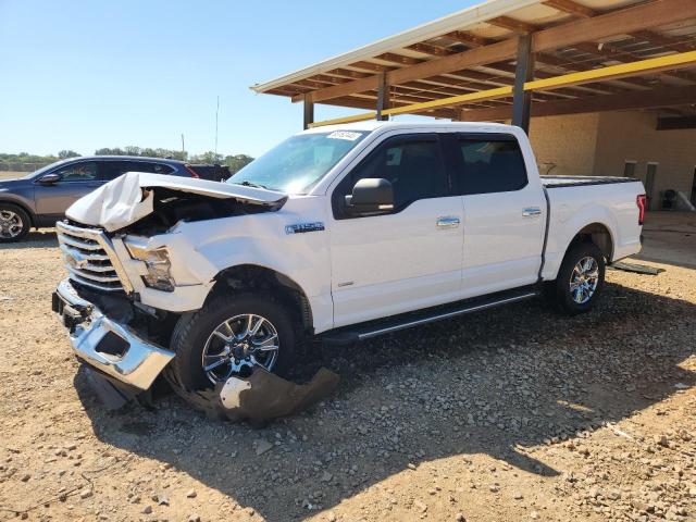 FORD F150 SUPER 2016 with VIN 1FTEW1CG1GKF38675 - Photo from auction