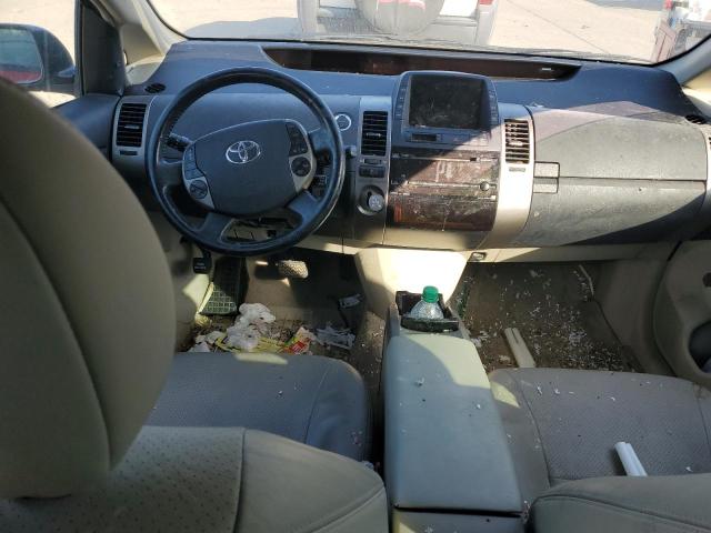 Photo 8 from auction – 2007 TOYOTA PRIUS with VIN JTDKB20U077557882