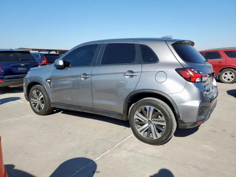 Photo 2 from auction – 2020 MITSUBISHI OUTLANDER with VIN JA4AP3AU0LU013647
