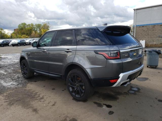 Photo 2 from auction – 2018 LAND ROVER RANGE ROVE with VIN SALWR2RV3JA812973