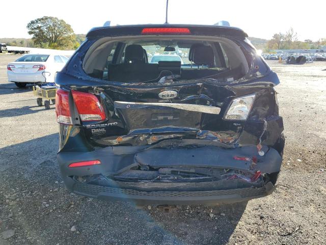 Photo 6 from auction – 2011 KIA SORENTO EX with VIN 5XYKUCA19BG179965