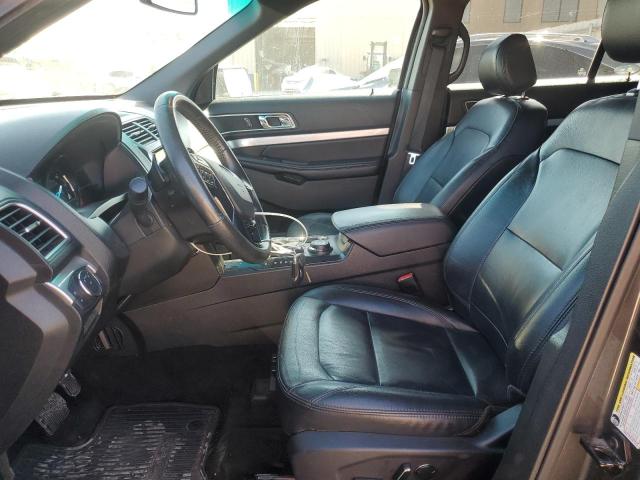 Photo 7 from auction – 2016 FORD EXPLORER X with VIN 1FM5K8D84GGB32982