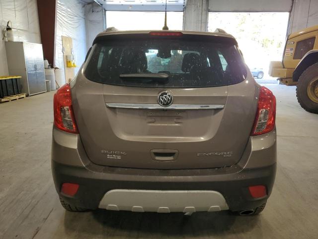 Photo 6 from auction – 2014 BUICK ENCORE CON with VIN KL4CJFSB4EB608881