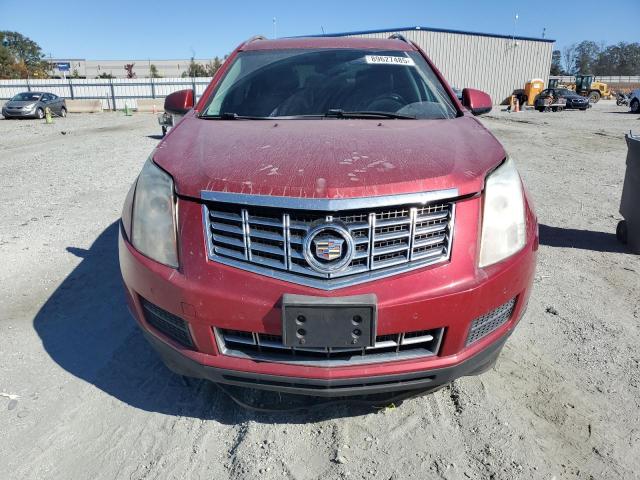 Photo 5 from auction – 2015 CADILLAC SRX LUXURY with VIN 3GYFNEE30FS623092