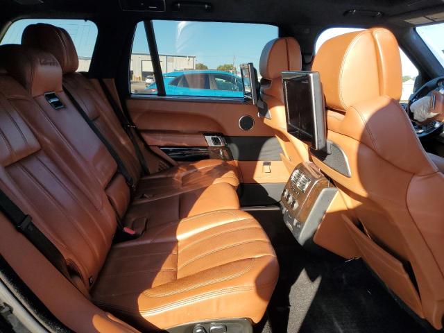 Photo 11 from auction – 2014 LAND ROVER RANGE ROVE with VIN SALGV3TF8EA164124