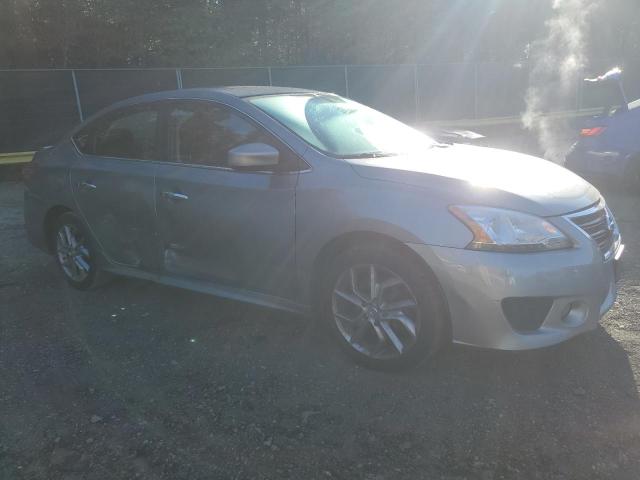 Photo 4 from auction – 2014 NISSAN SENTRA with VIN 3N1AB7AP0EY297211