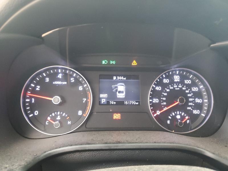 Photo 9 from auction – 2020 KIA FORTE FE with VIN 3KPF24AD5LE205547