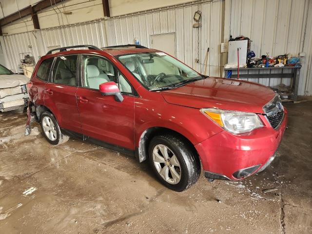 Photo 4 from auction – 2016 SUBARU FORESTER 2 with VIN JF2SJADC6GH542698
