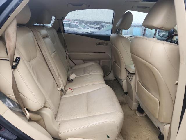 Photo 11 from auction – 2012 LEXUS RX 450H with VIN JTJZB1BA9C2406801