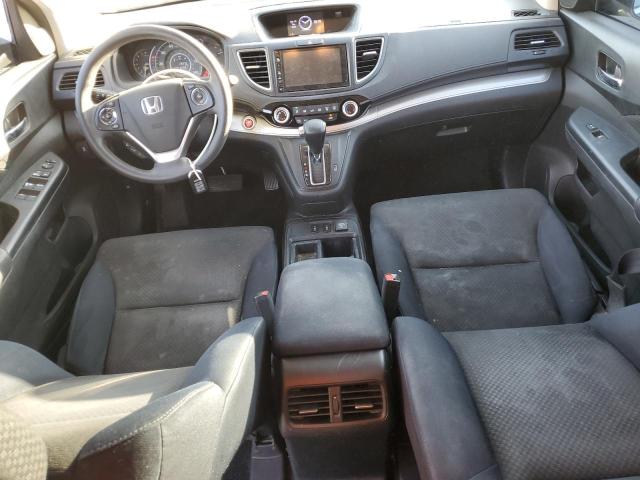 Photo 8 from auction – 2016 HONDA CR-V with VIN 2HKRM3H53GH570262