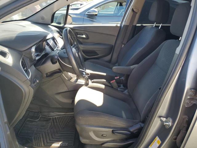 Photo 7 from auction – 2020 CHEVROLET TRAX LS with VIN 3GNCJKSB0LL213887