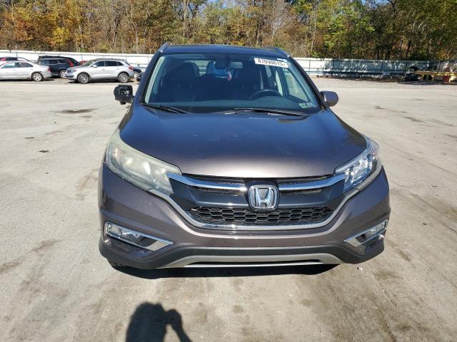 Photo 5 from auction – 2015 HONDA CR-V EXL with VIN 2HKRM4H73FH640557