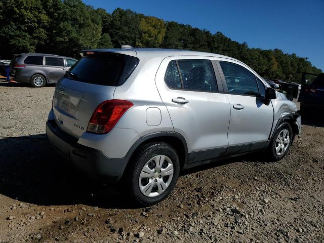 Photo 3 from auction – 2015 CHEVROLET TRAX LS with VIN KL7CJKSB1FB220522