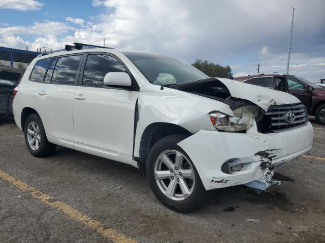 Photo 4 from auction – 2010 TOYOTA HIGHLANDER with VIN 5TDZK3EHXAS001477