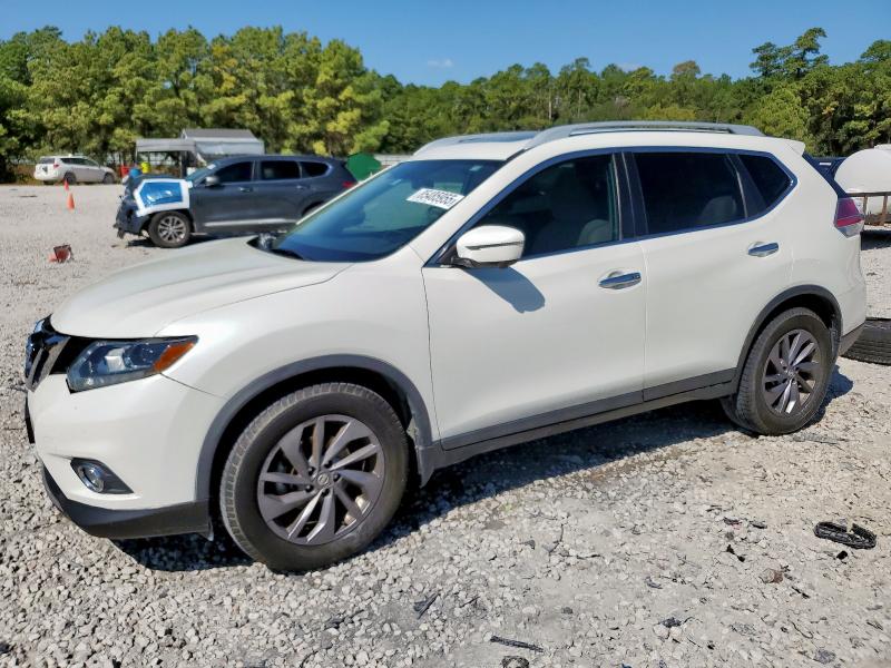 Photo 1 from auction – 2016 NISSAN ROGUE S with VIN 5N1AT2MT7GC861112