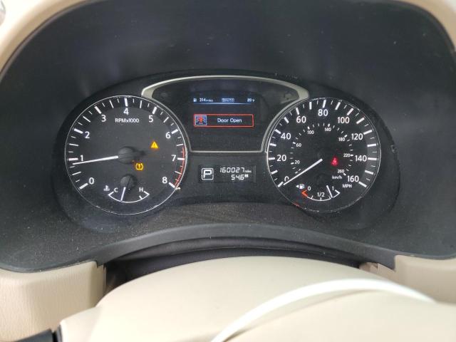 Photo 9 from auction – 2014 NISSAN PATHFINDER with VIN 5N1AR2MM4EC695328
