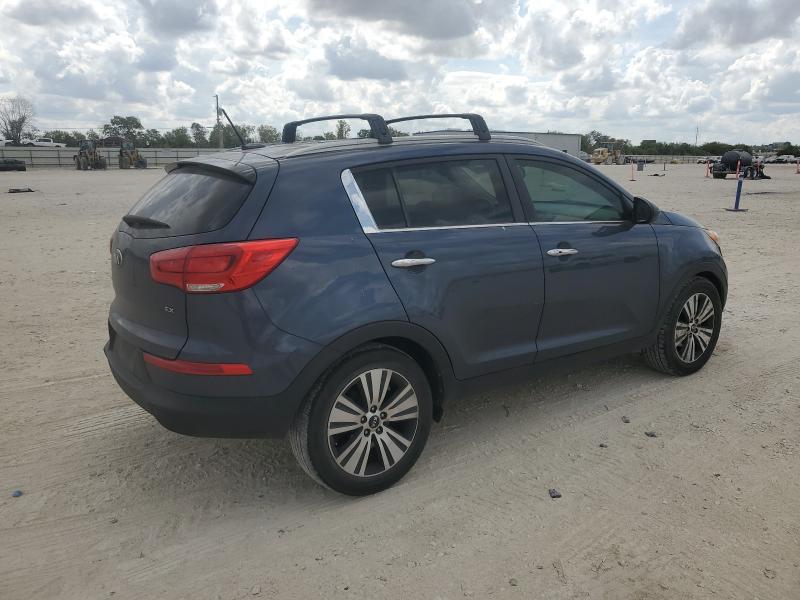 Photo 3 from auction – 2016 KIA SPORTAGE E with VIN KNDPC3AC6G7846697