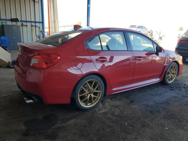 Photo 3 from auction – 2015 SUBARU WRX LIMITE with VIN JF1VA1J69F9810118