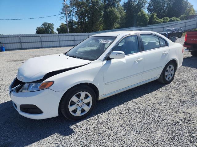 KIA OPTIMA LX 2010 with VIN KNAGG4A84A5377759 - Photo from auction