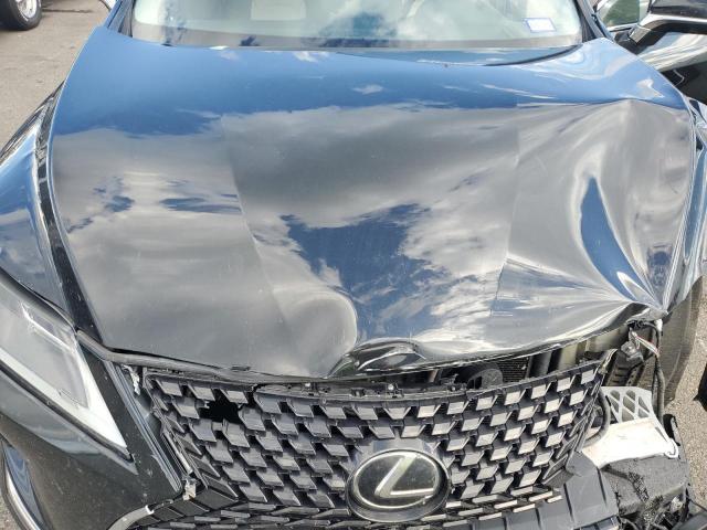 Photo 12 from auction – 2022 LEXUS RX 350 with VIN 2T2HZMAA3NC234701
