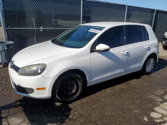 VOLKSWAGEN GOLF 2011 with VIN WVWDB7AJ5BW202411 - Photo from auction