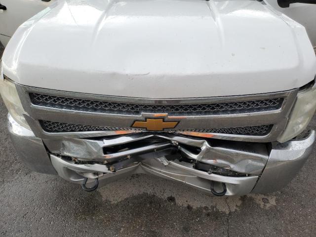Photo 11 from auction – 2013 CHEVROLET SILVERADO with VIN 3GCPKSE74DG362554