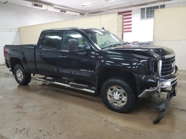 Photo 4 from auction – 2009 GMC SIERRA K25 with VIN 1GTHK53K49F167902