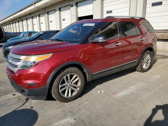 FORD EXPLORER XLT 2013 with VIN 1FM5K7D84DGB46595 - Photo from auction