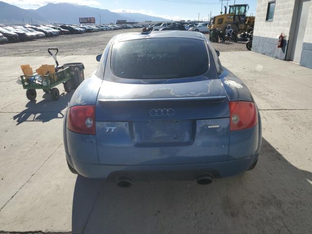 Photo 6 from auction – 2001 AUDI TT QUATTRO with VIN TRUWX28NX11045384